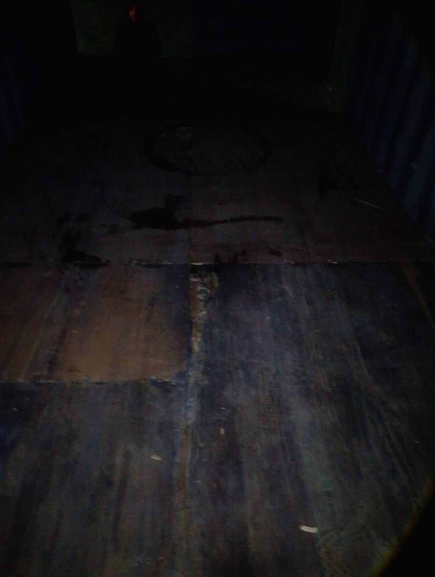 Морской контейнер TEMU4326794