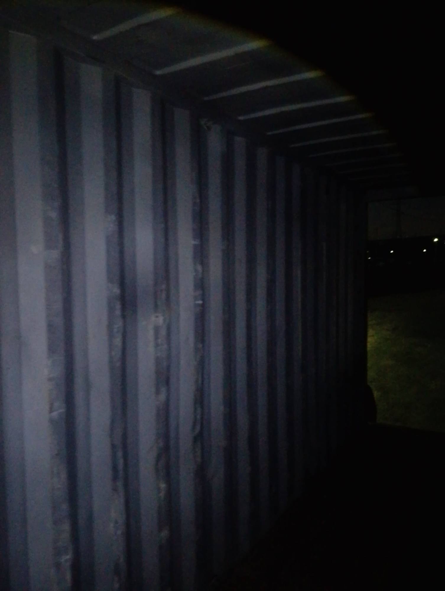 Морской контейнер TEMU4326794