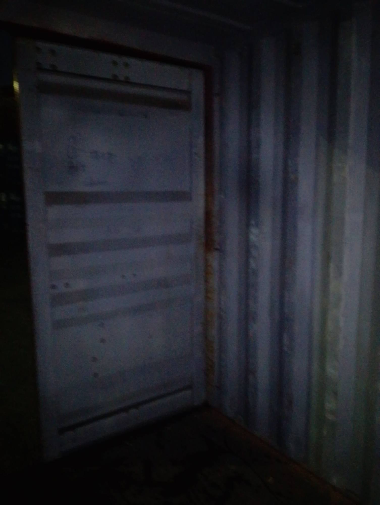 Морской контейнер TEMU4326794