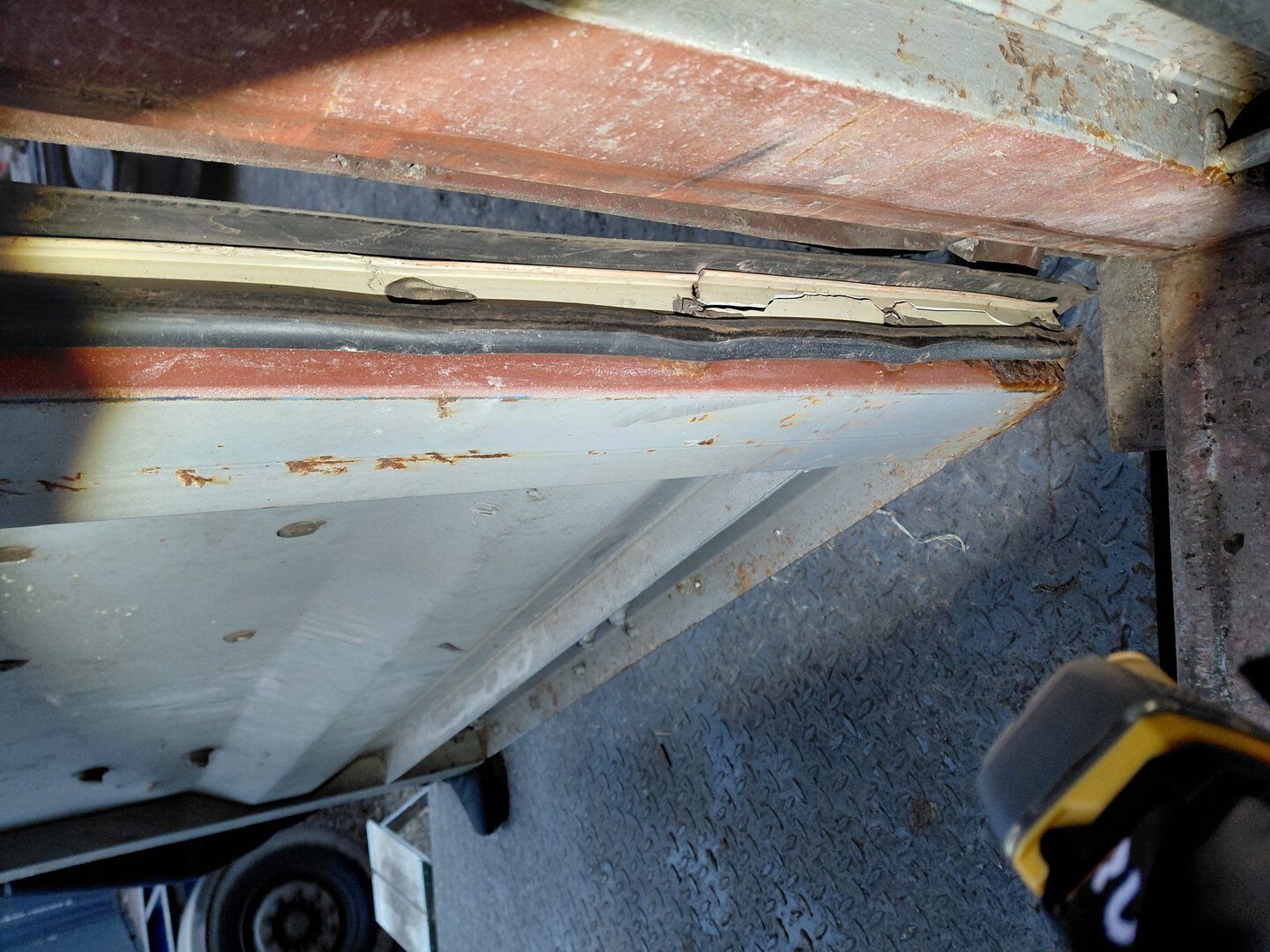 Морской контейнер TEMU4329896