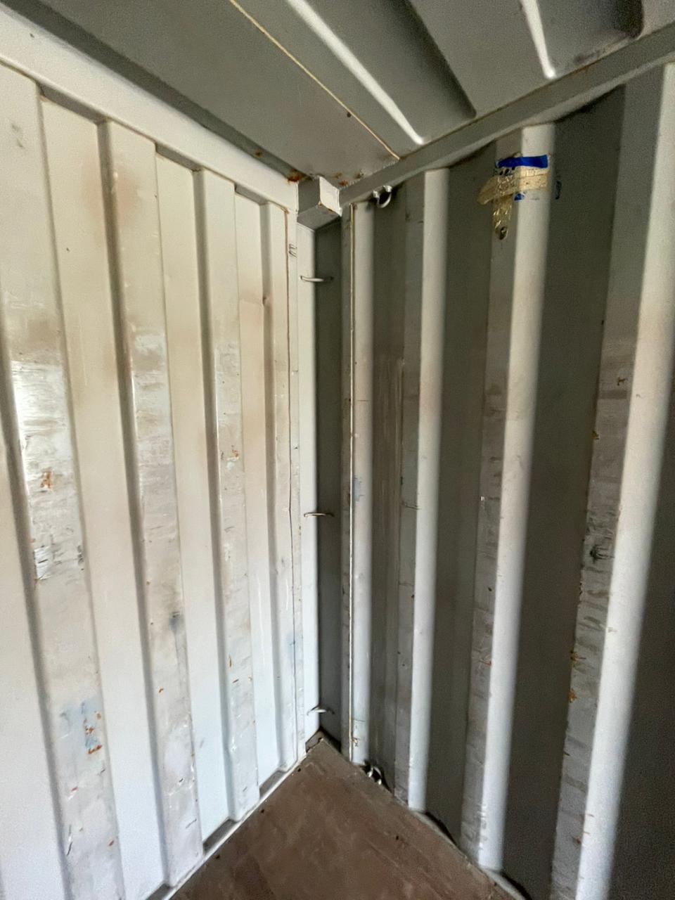 Морской контейнер TEMU4330140