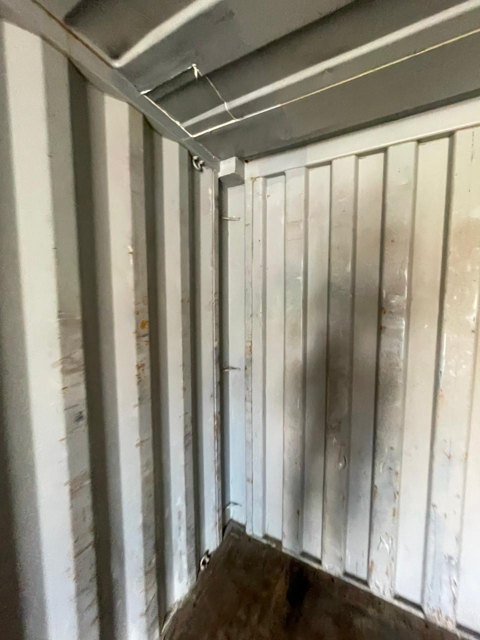 Морской контейнер TEMU4330140