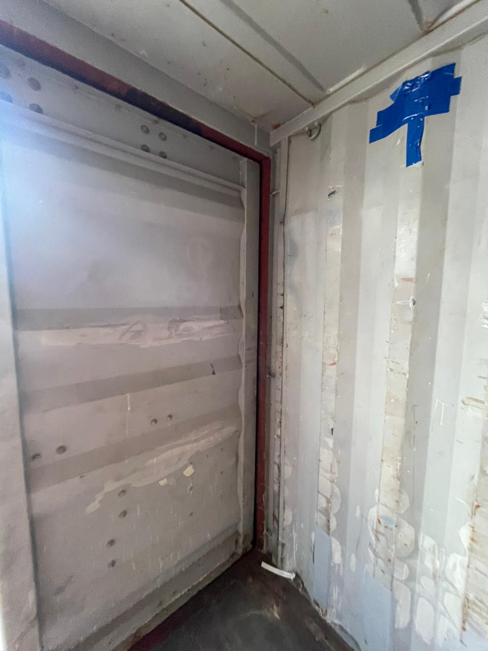 Морской контейнер TEMU4330140