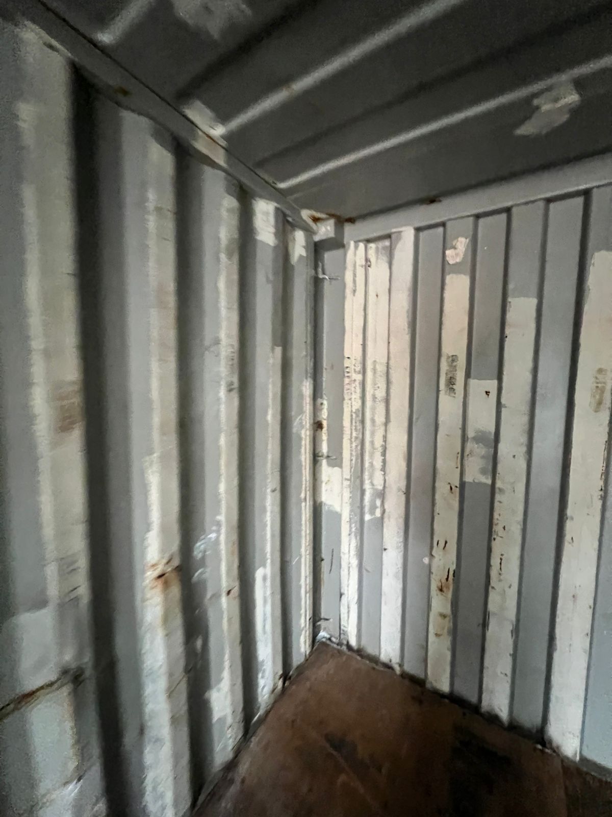 Морской контейнер TEMU4384208