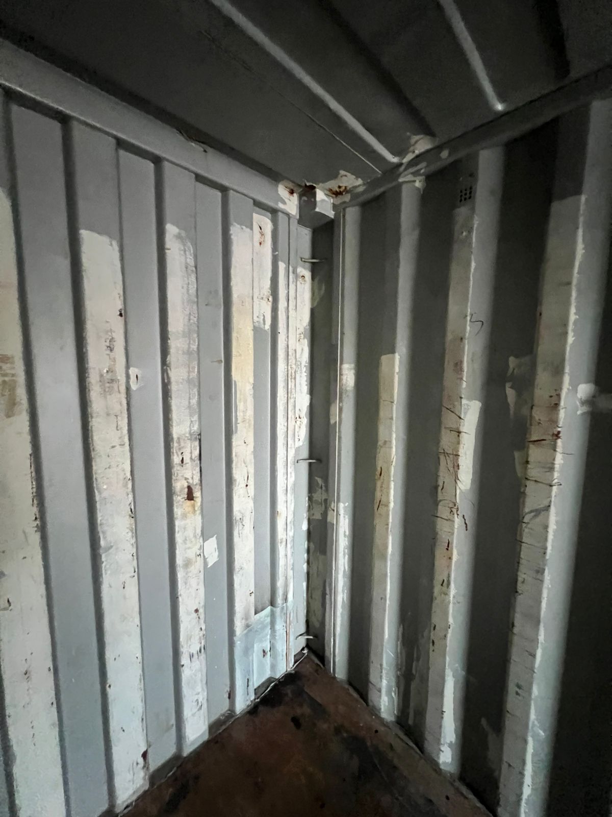 Морской контейнер TEMU4384208