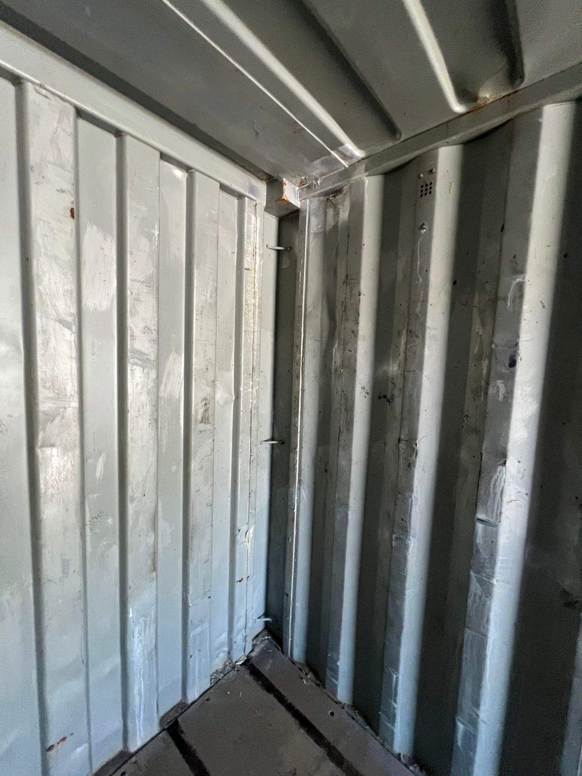 Морской контейнер TEMU4385544