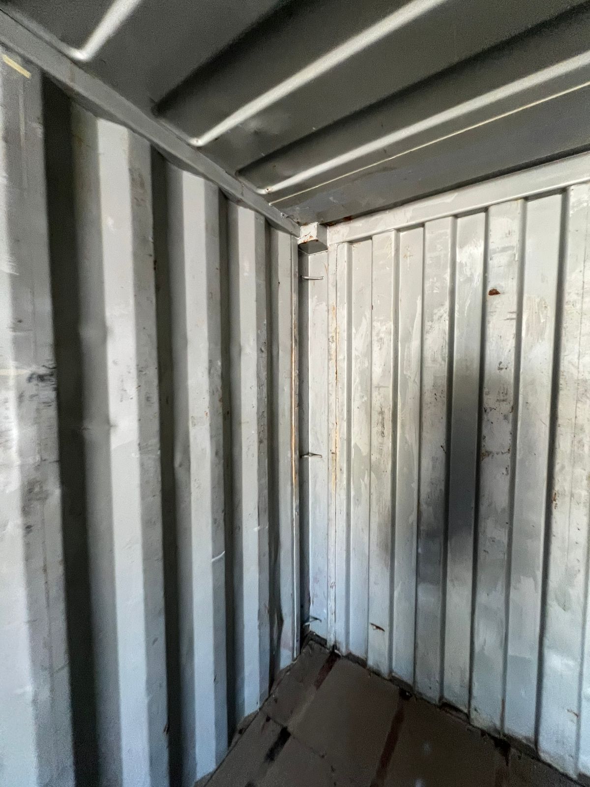 Морской контейнер TEMU4385544