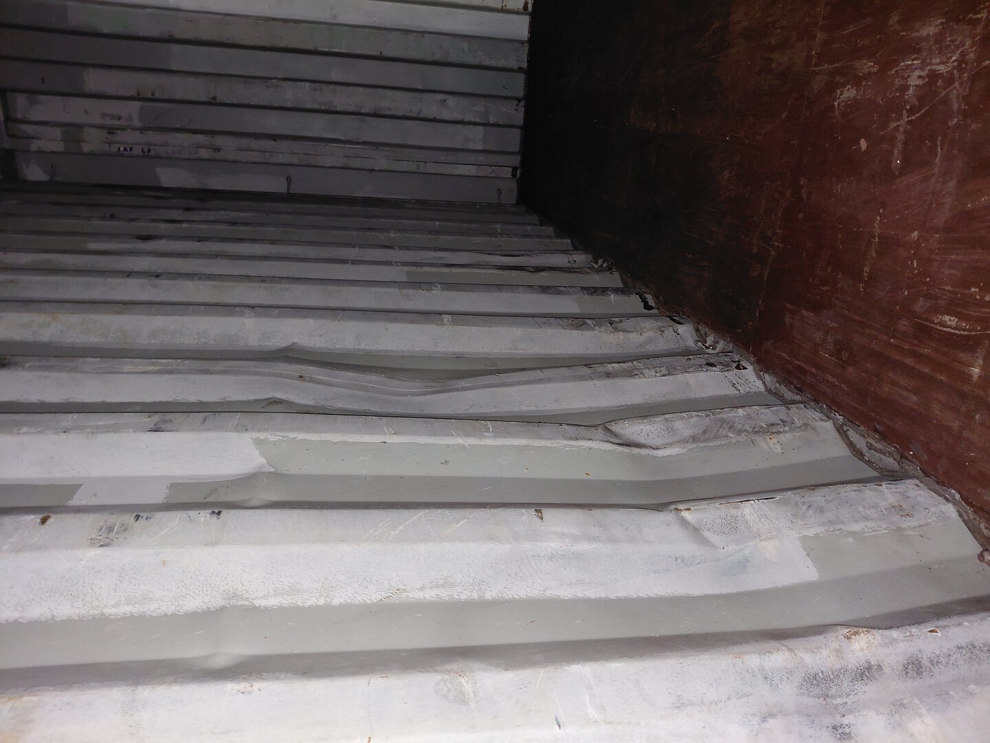 Морской контейнер TEMU4385694