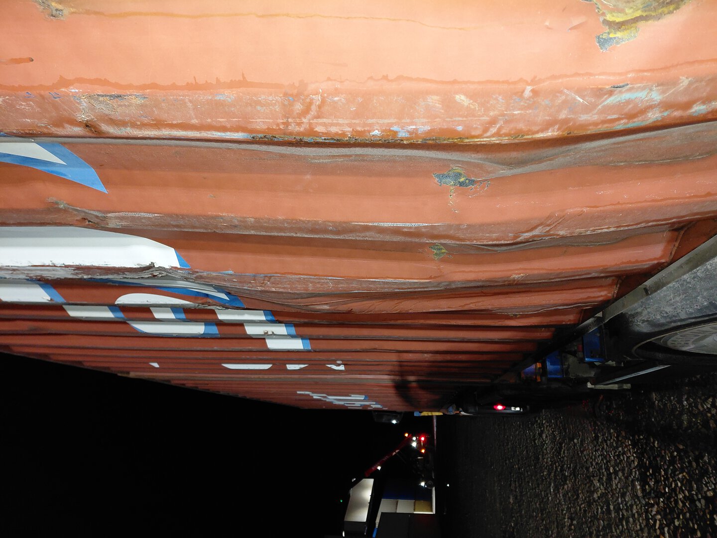 Морской контейнер TEMU4385694