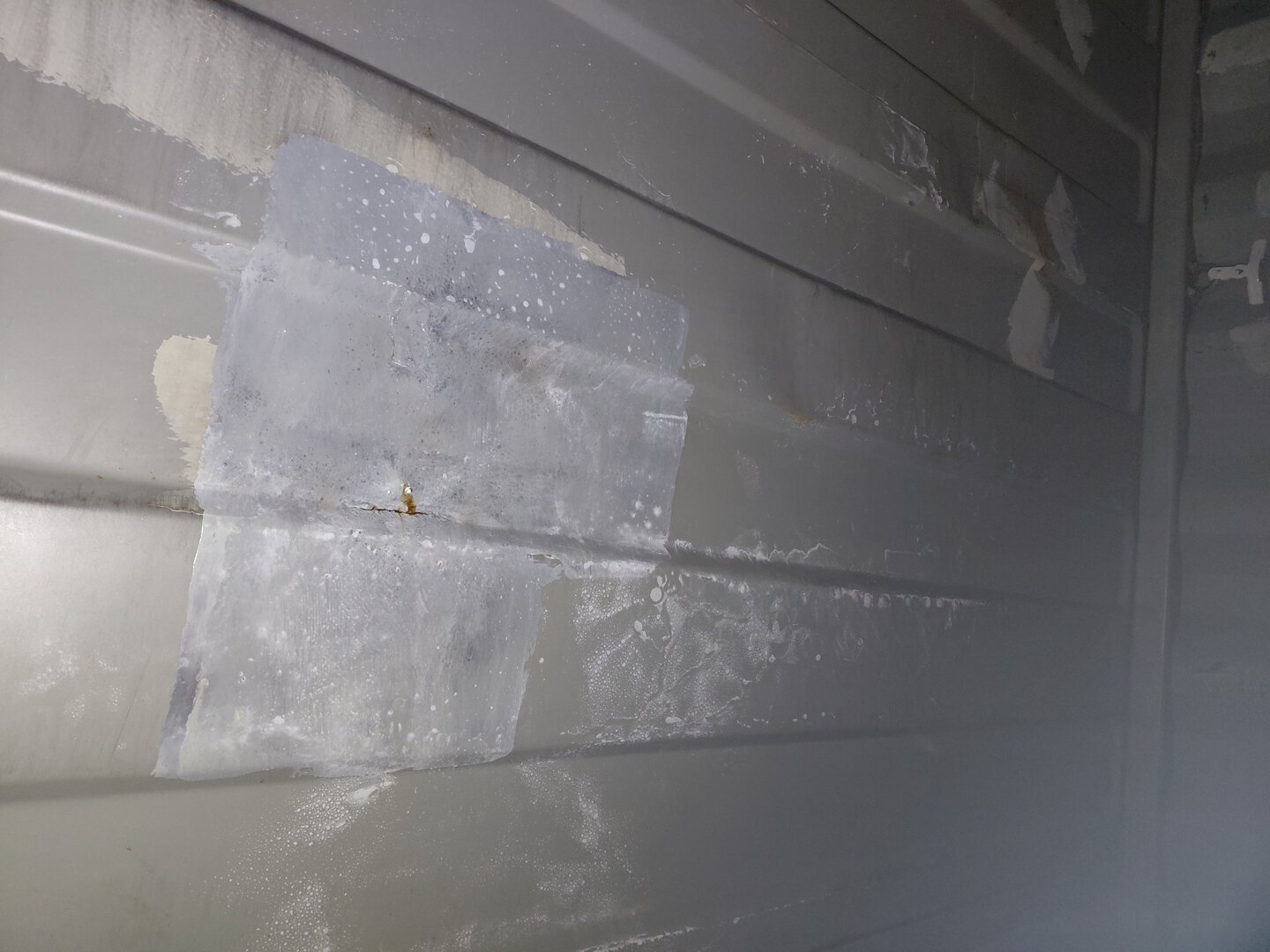 Морской контейнер TEMU4386833