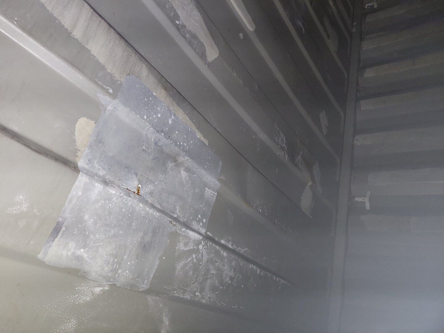 Морской контейнер TEMU4386833