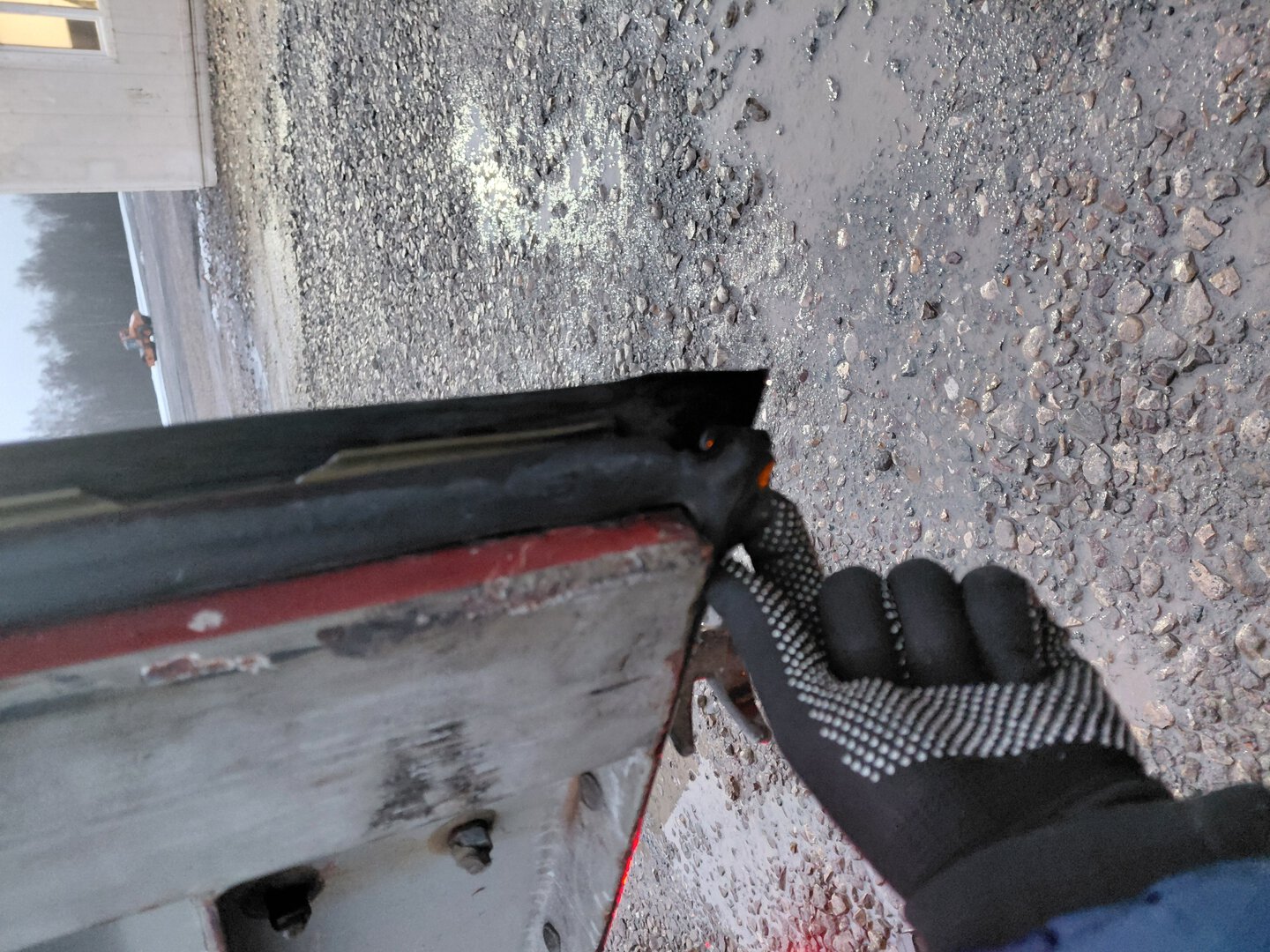 Морской контейнер TEMU4386833