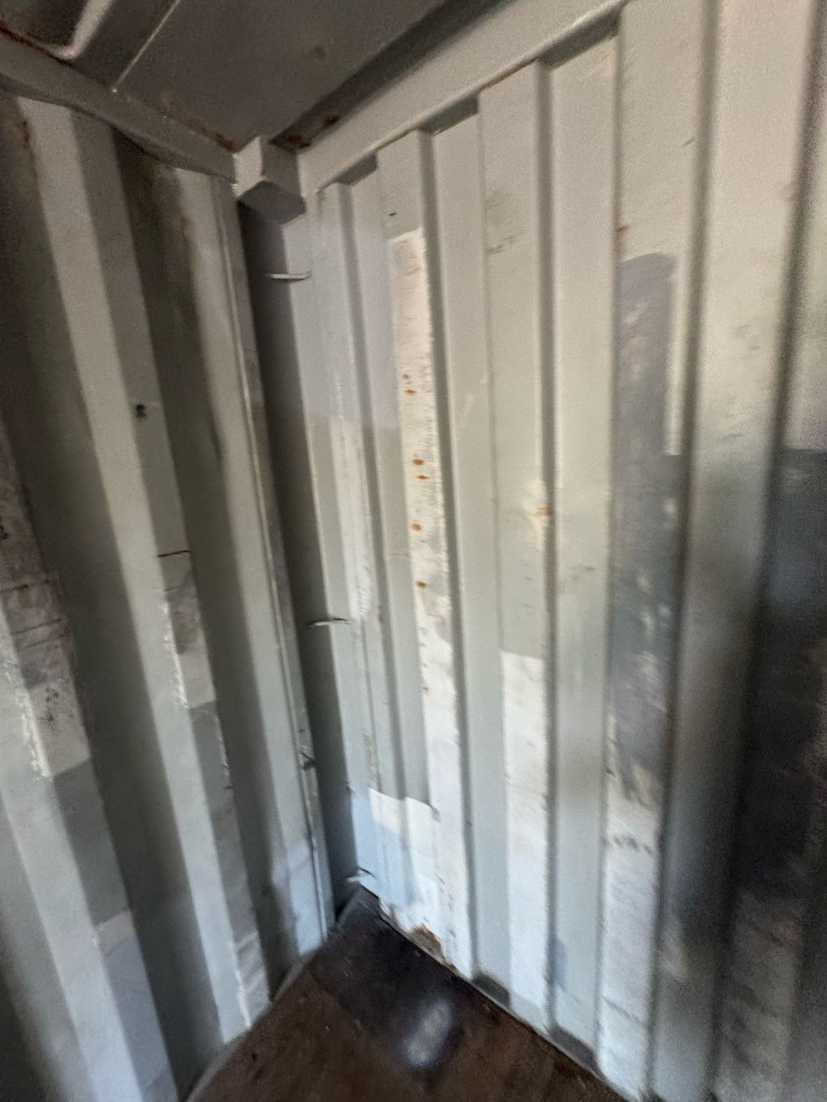 Морской контейнер TEMU4389869