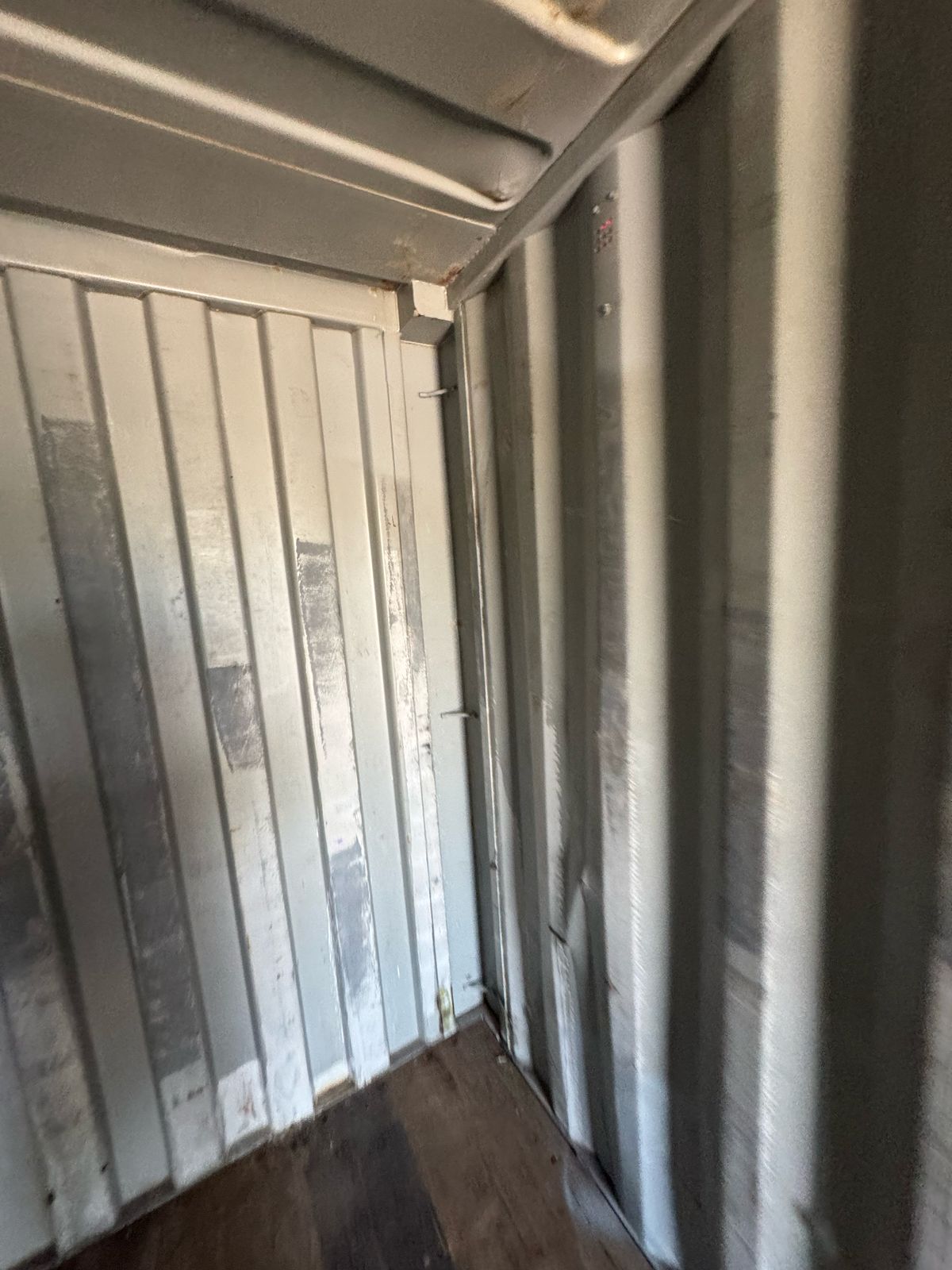 Морской контейнер TEMU4389869