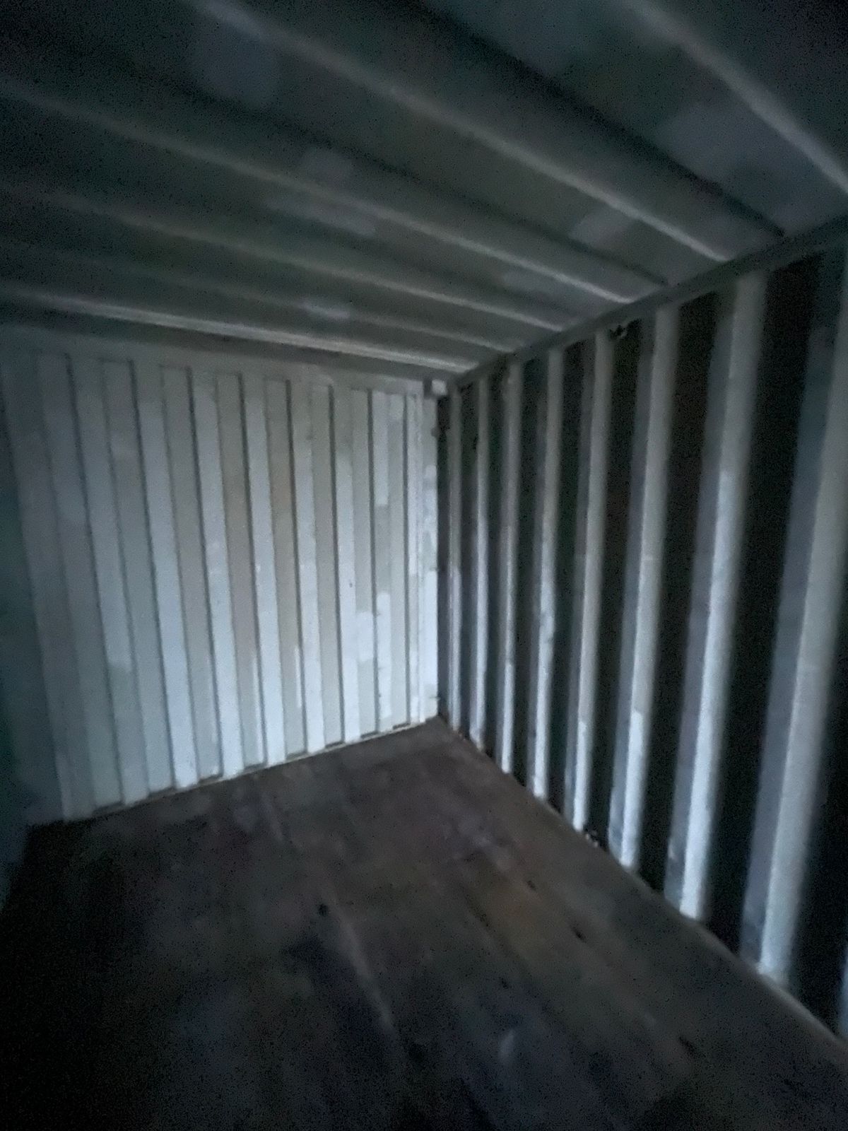 Морской контейнер TEMU4472037