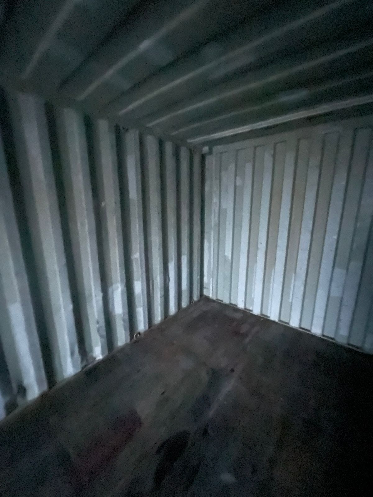 Морской контейнер TEMU4472037