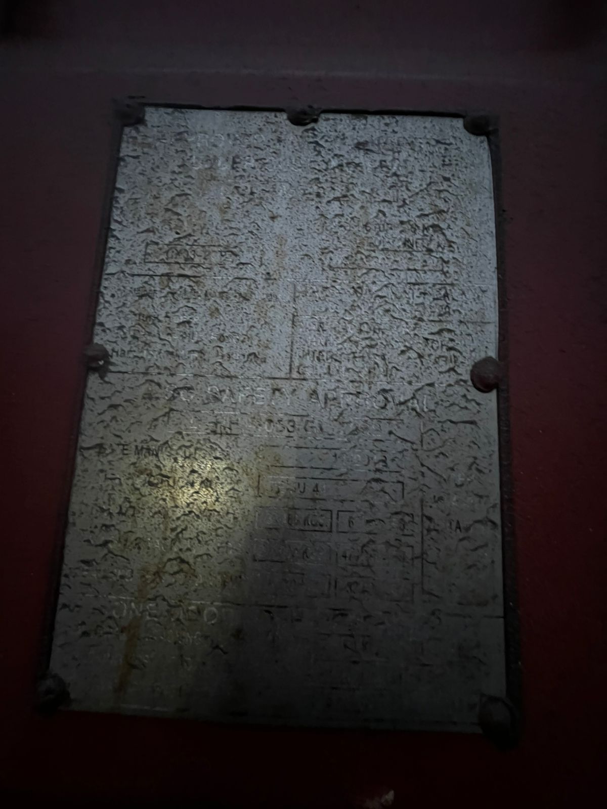 Морской контейнер TEMU4472037