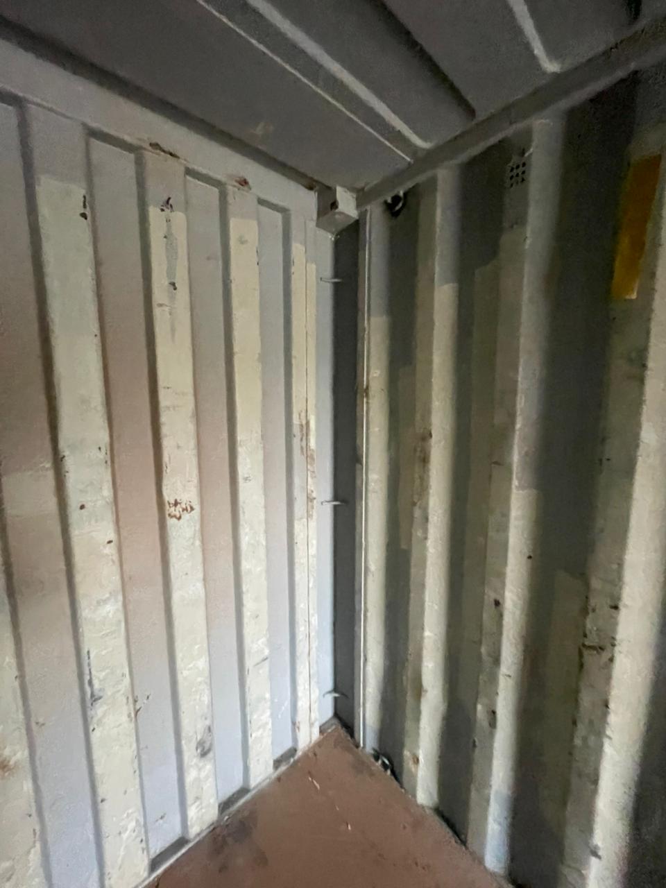 Морской контейнер TEMU4473012