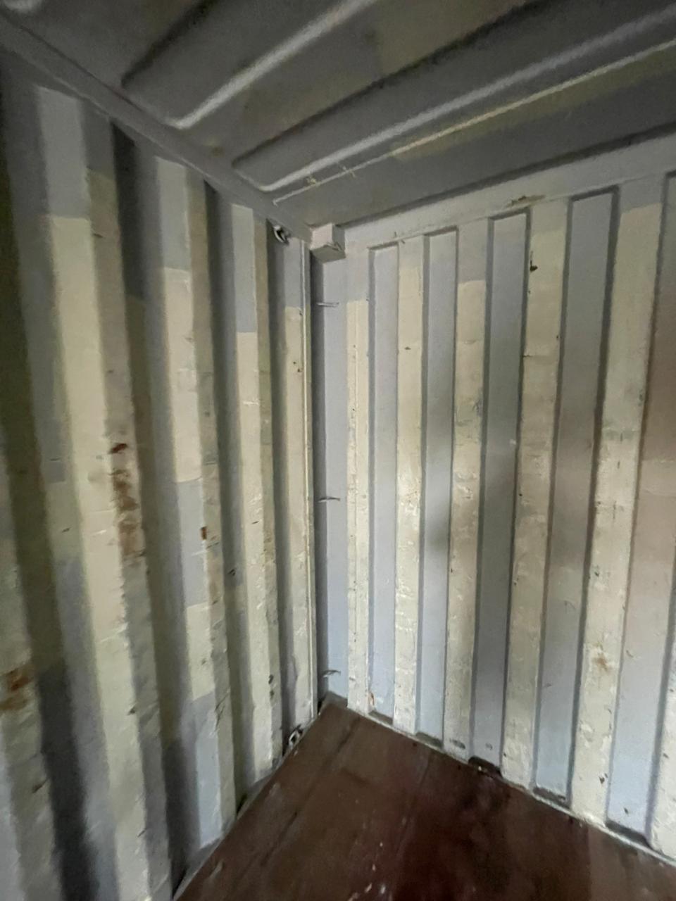 Морской контейнер TEMU4473012