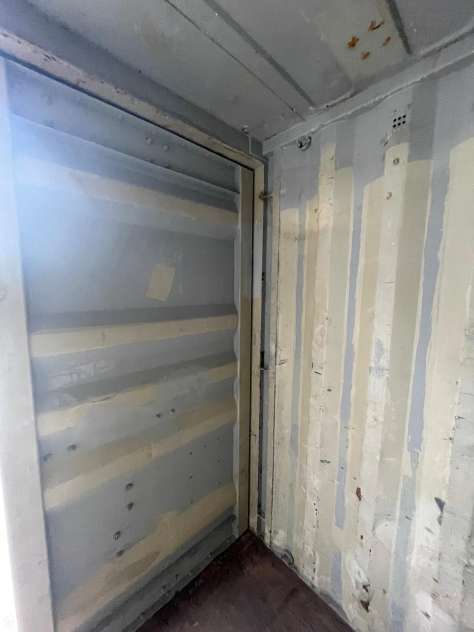 Морской контейнер TEMU4473012