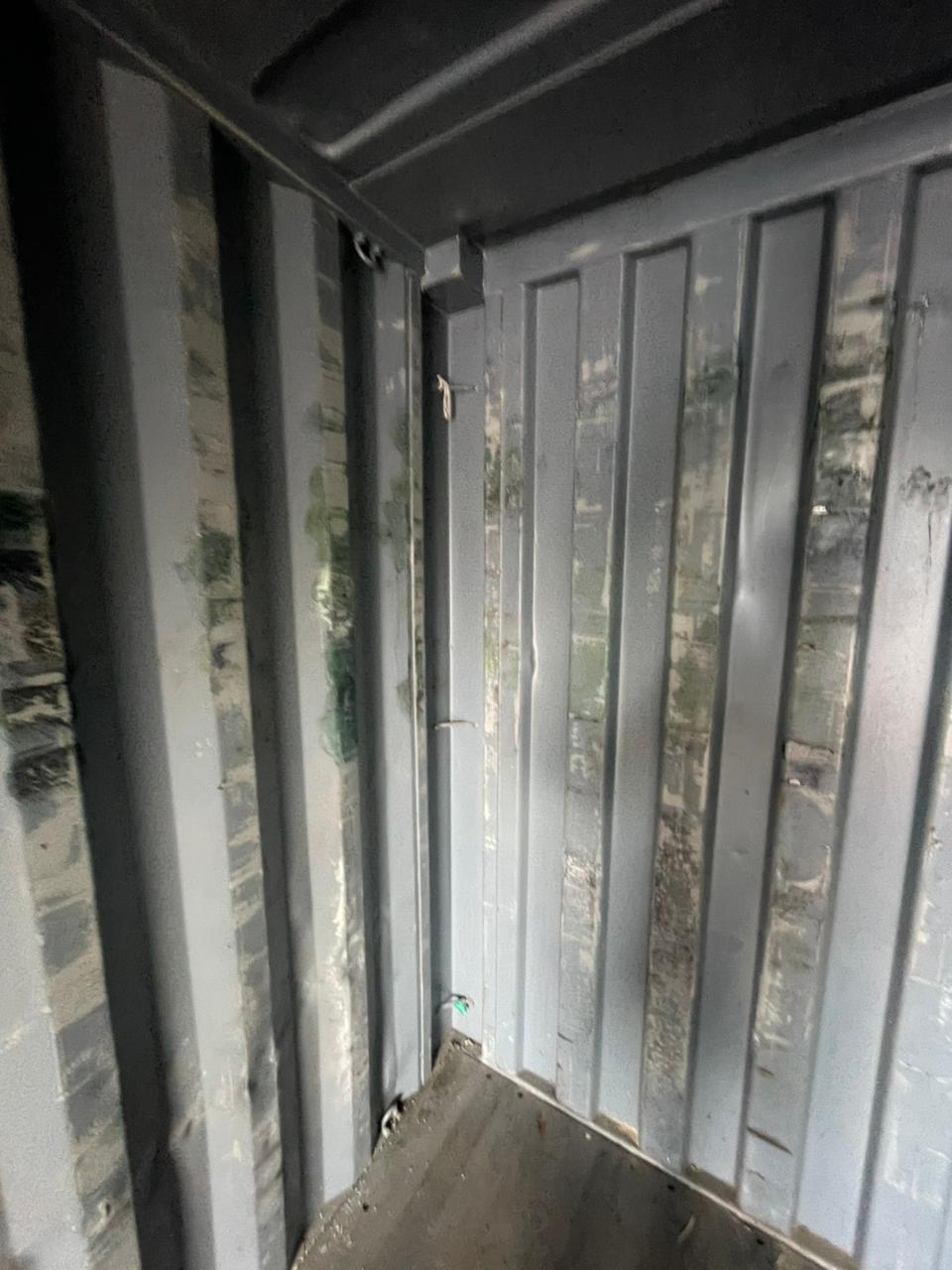 Морской контейнер TEMU4482441