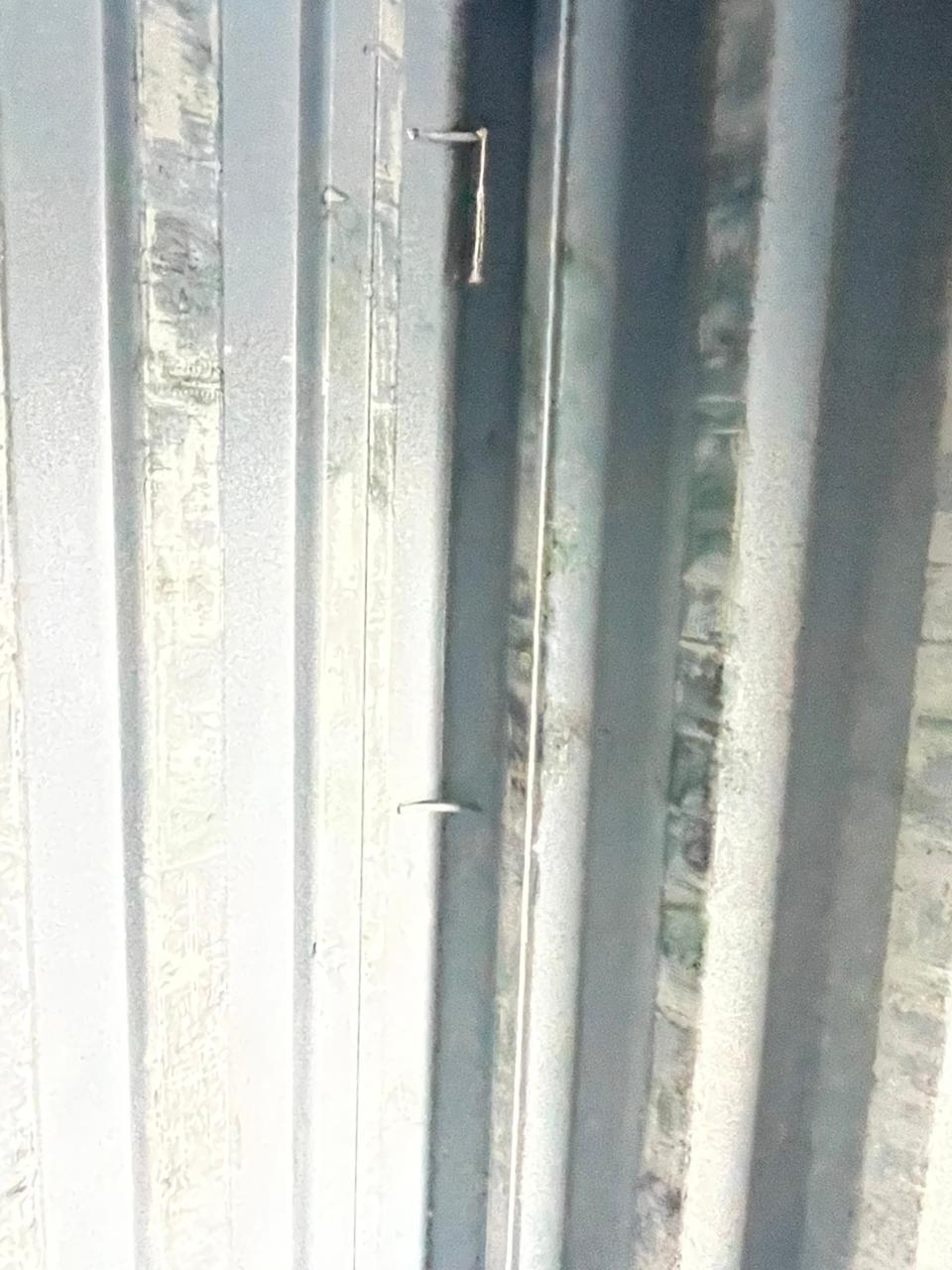 Морской контейнер TEMU4482441