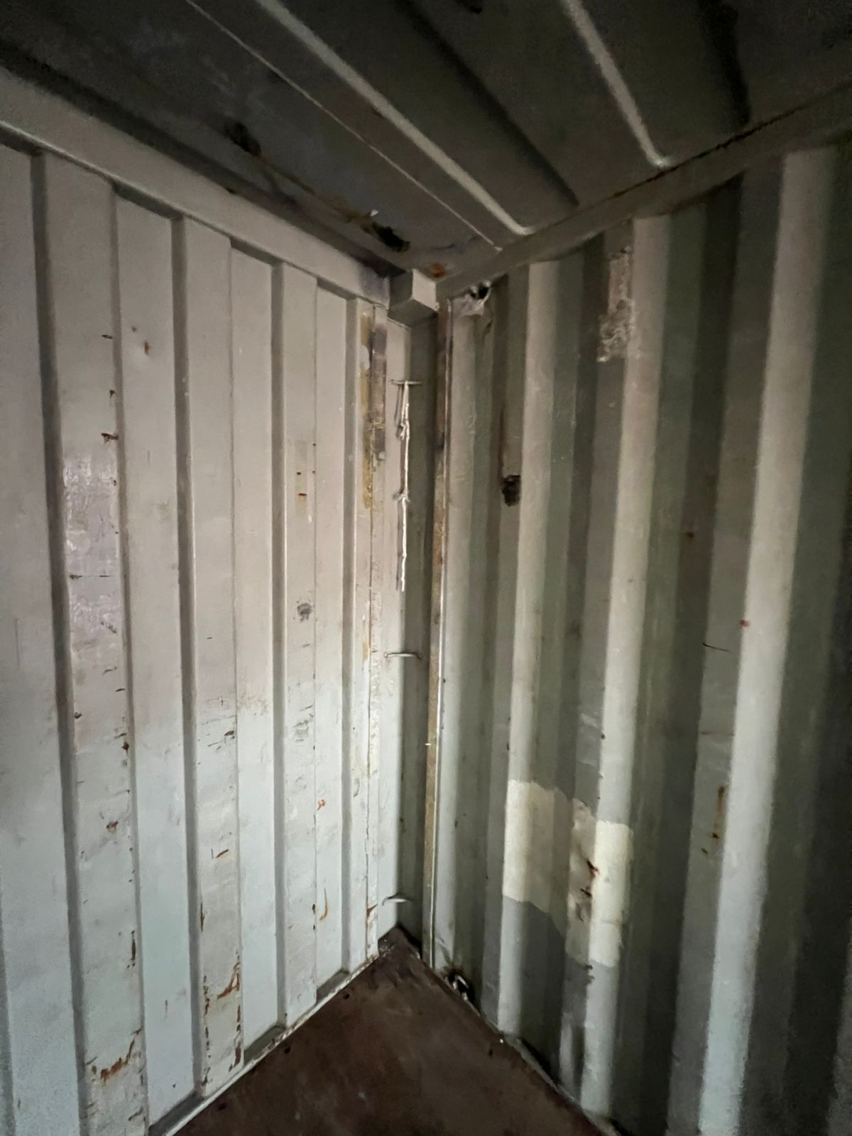 Морской контейнер TEMU4489092