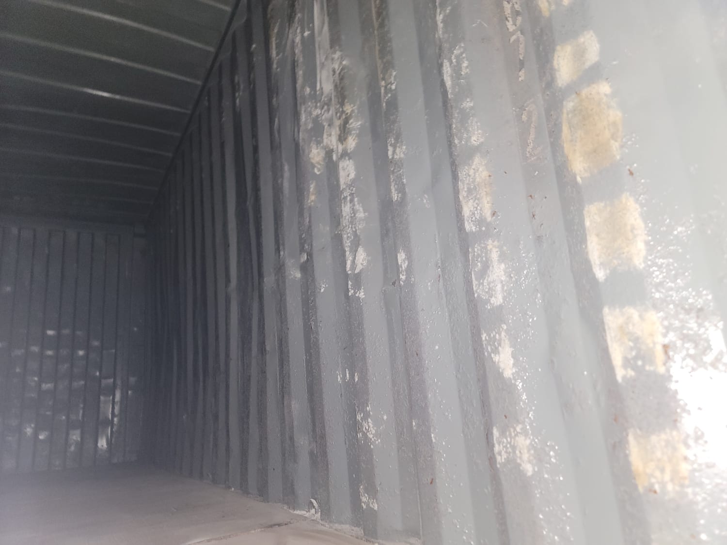 Морской контейнер TEMU4563672