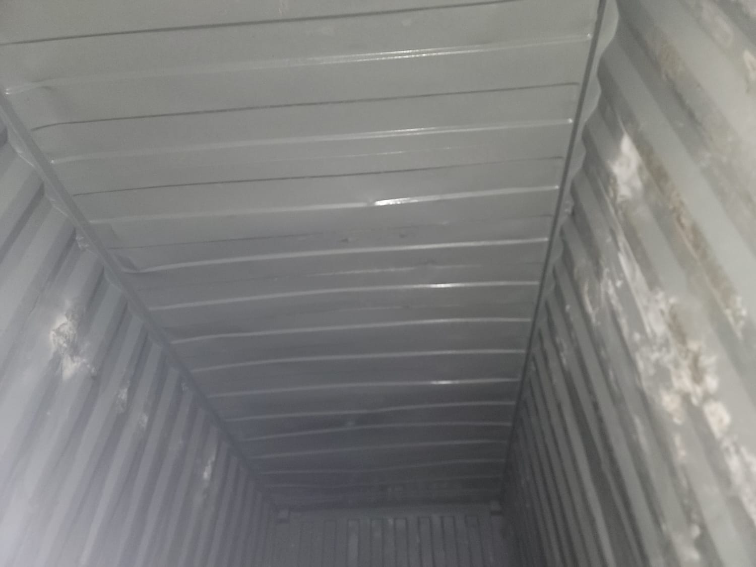 Морской контейнер TEMU4563672