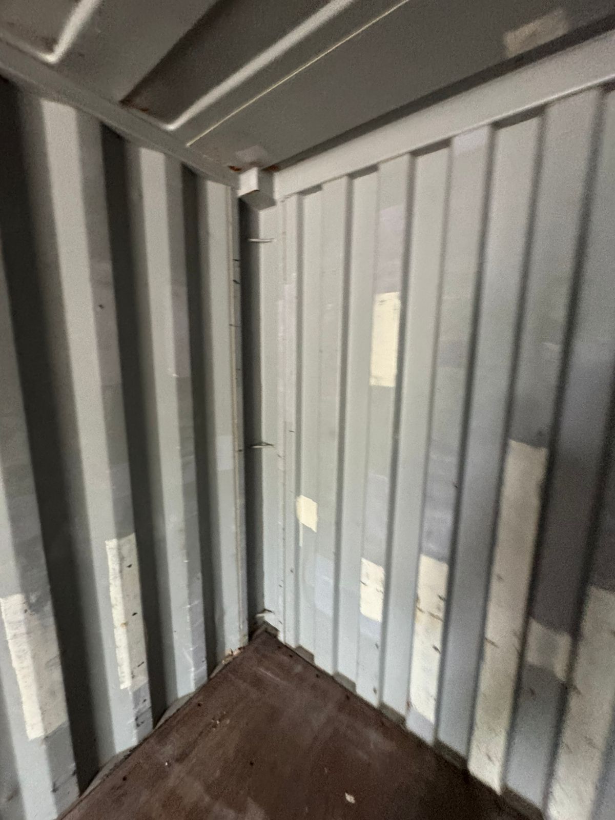 Морской контейнер TEMU4598745