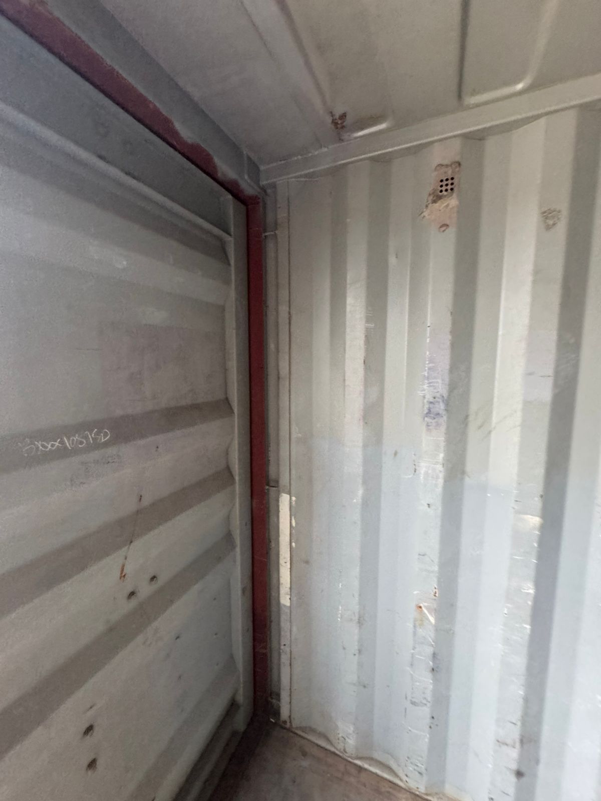 Морской контейнер TEMU4598745