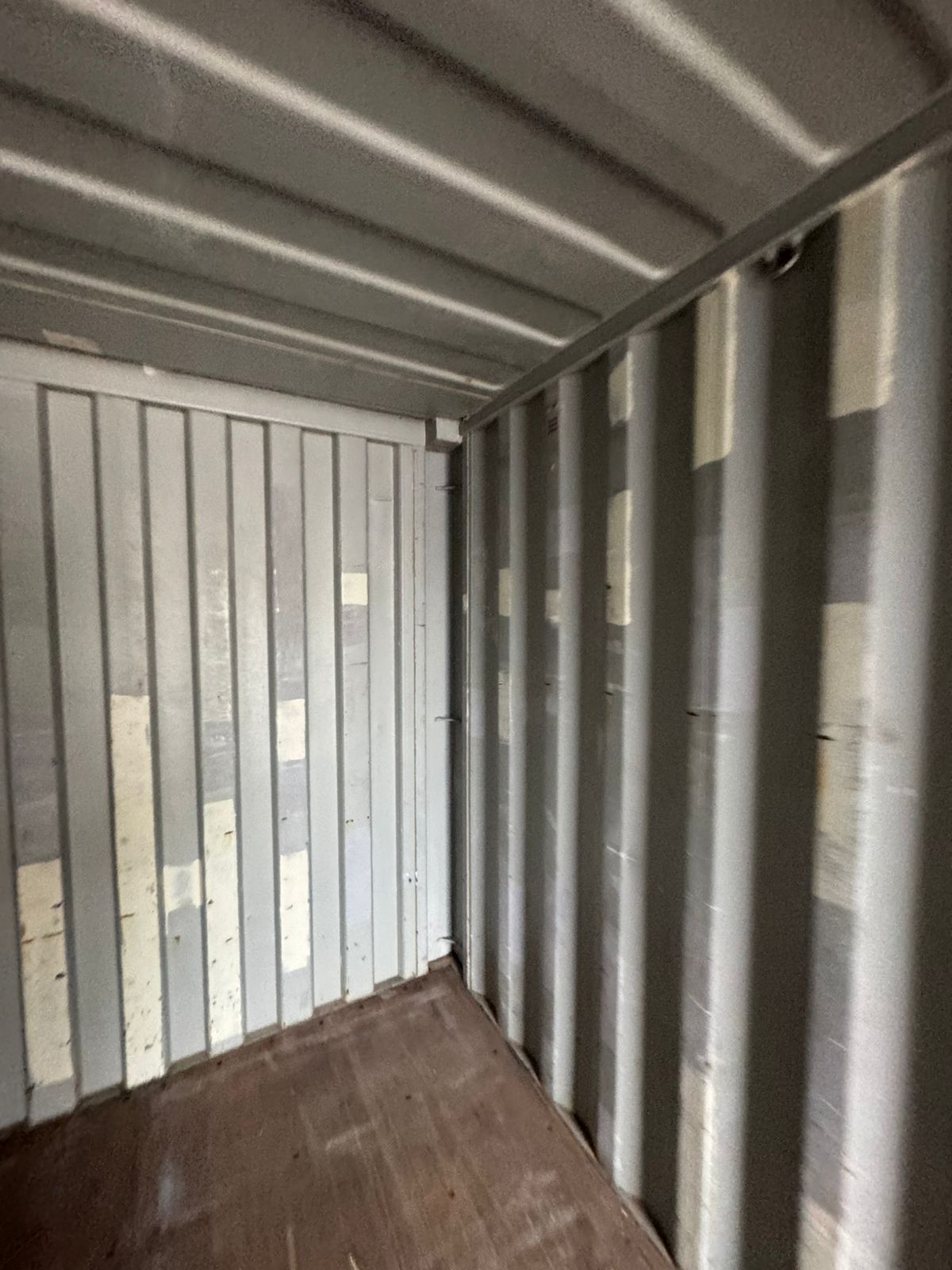 Морской контейнер TEMU4598745