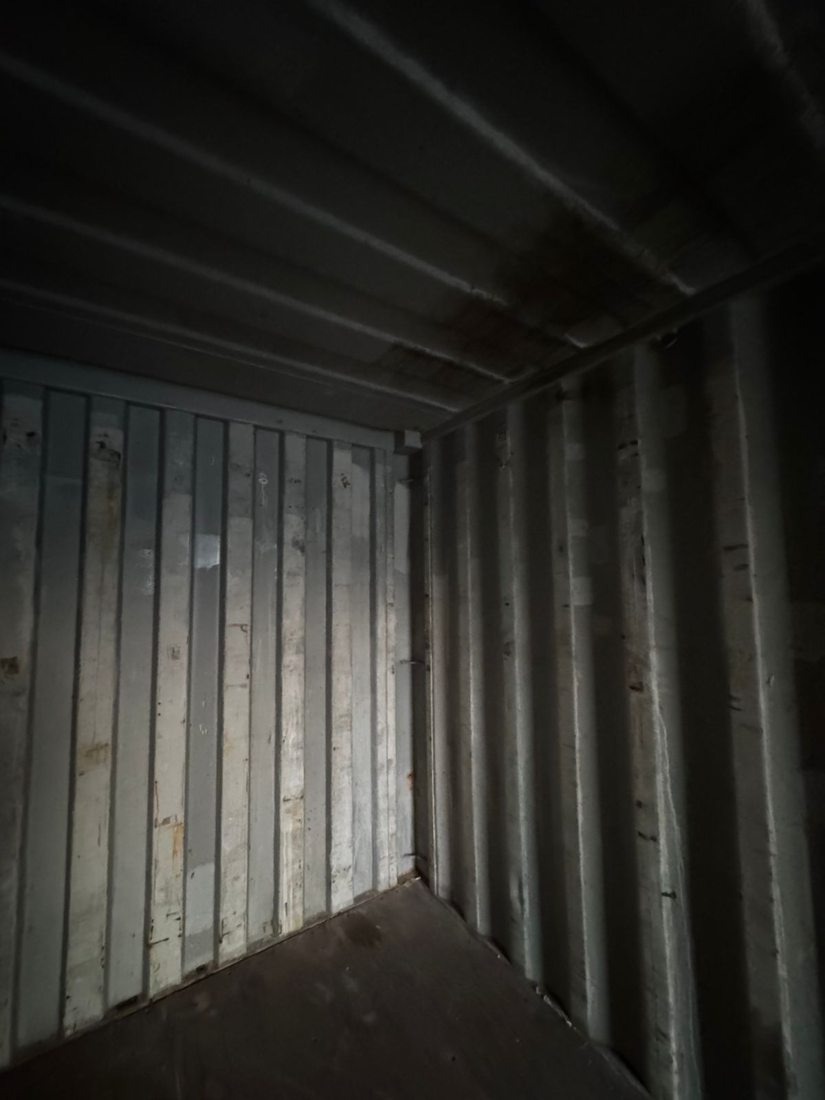 Морской контейнер TEMU4606136