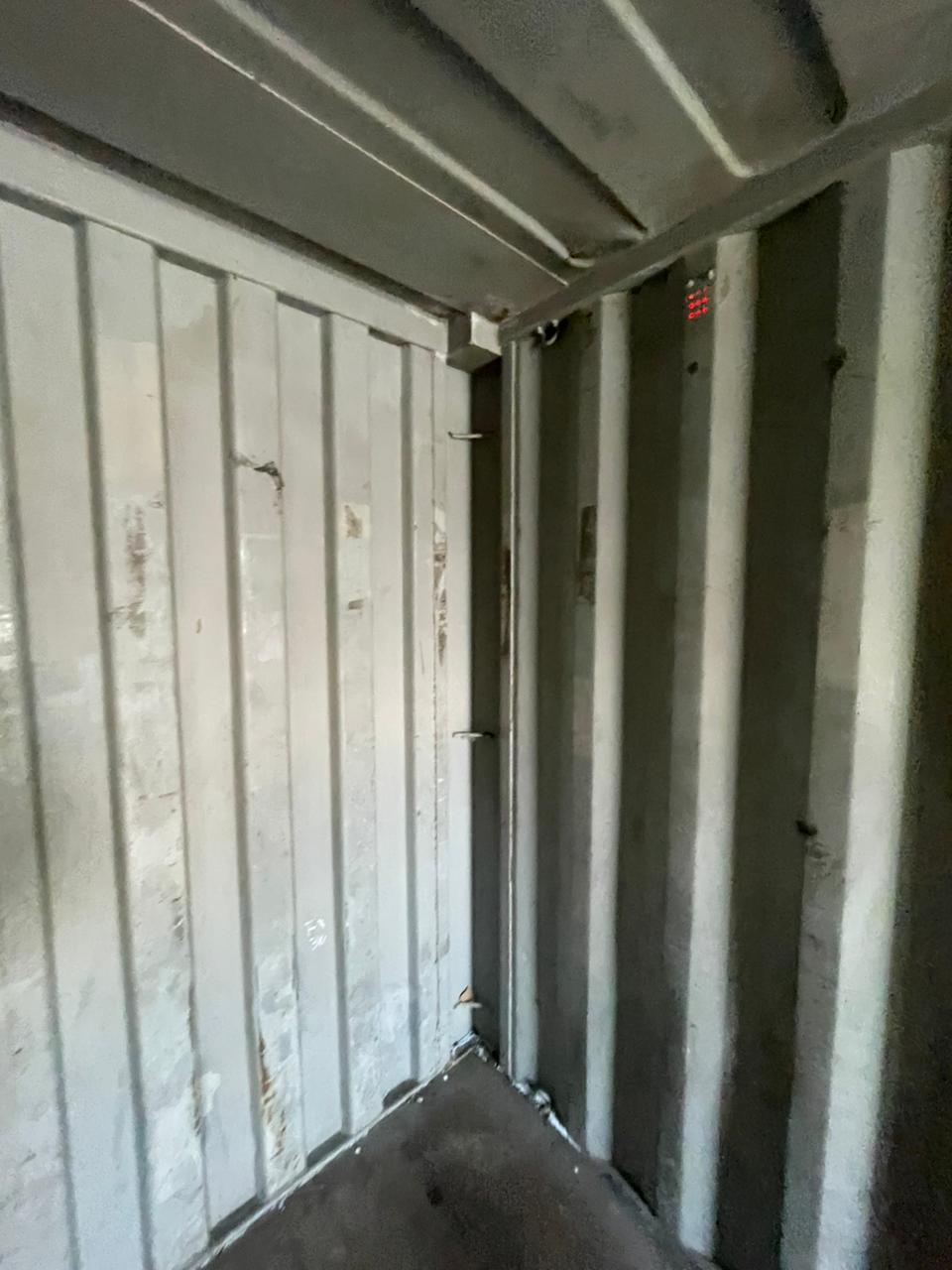 Морской контейнер TEMU4619534