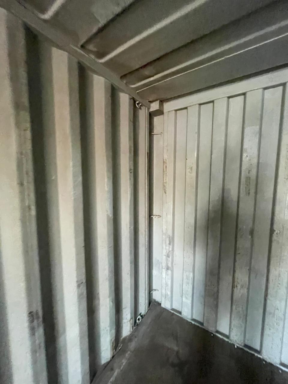 Морской контейнер TEMU4619534