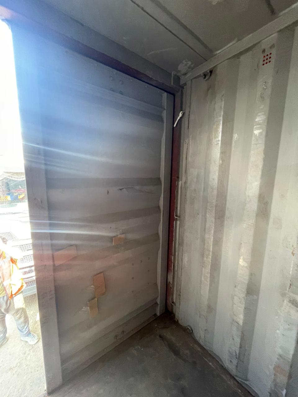 Морской контейнер TEMU4619534