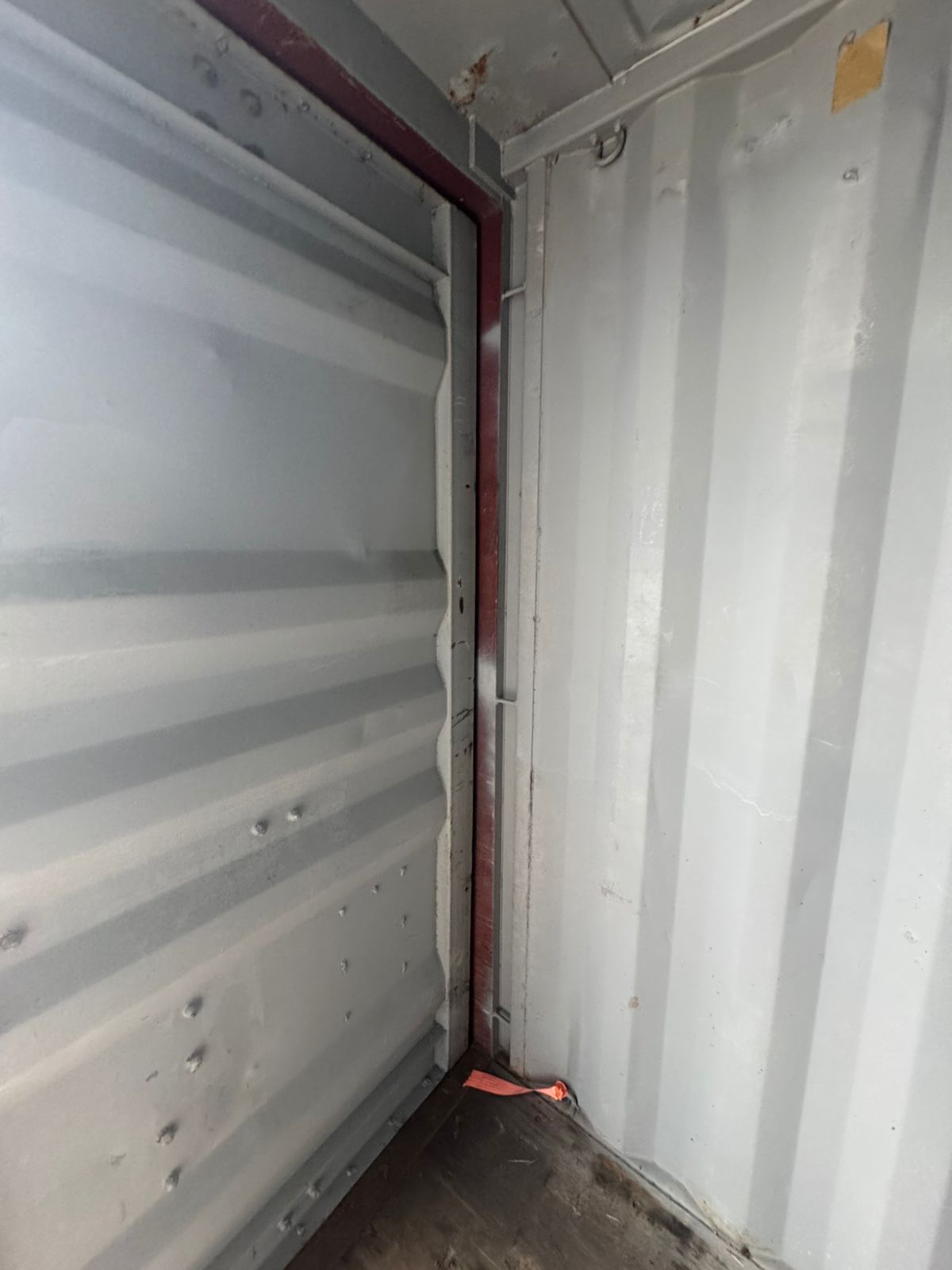 Морской контейнер TEMU4631150