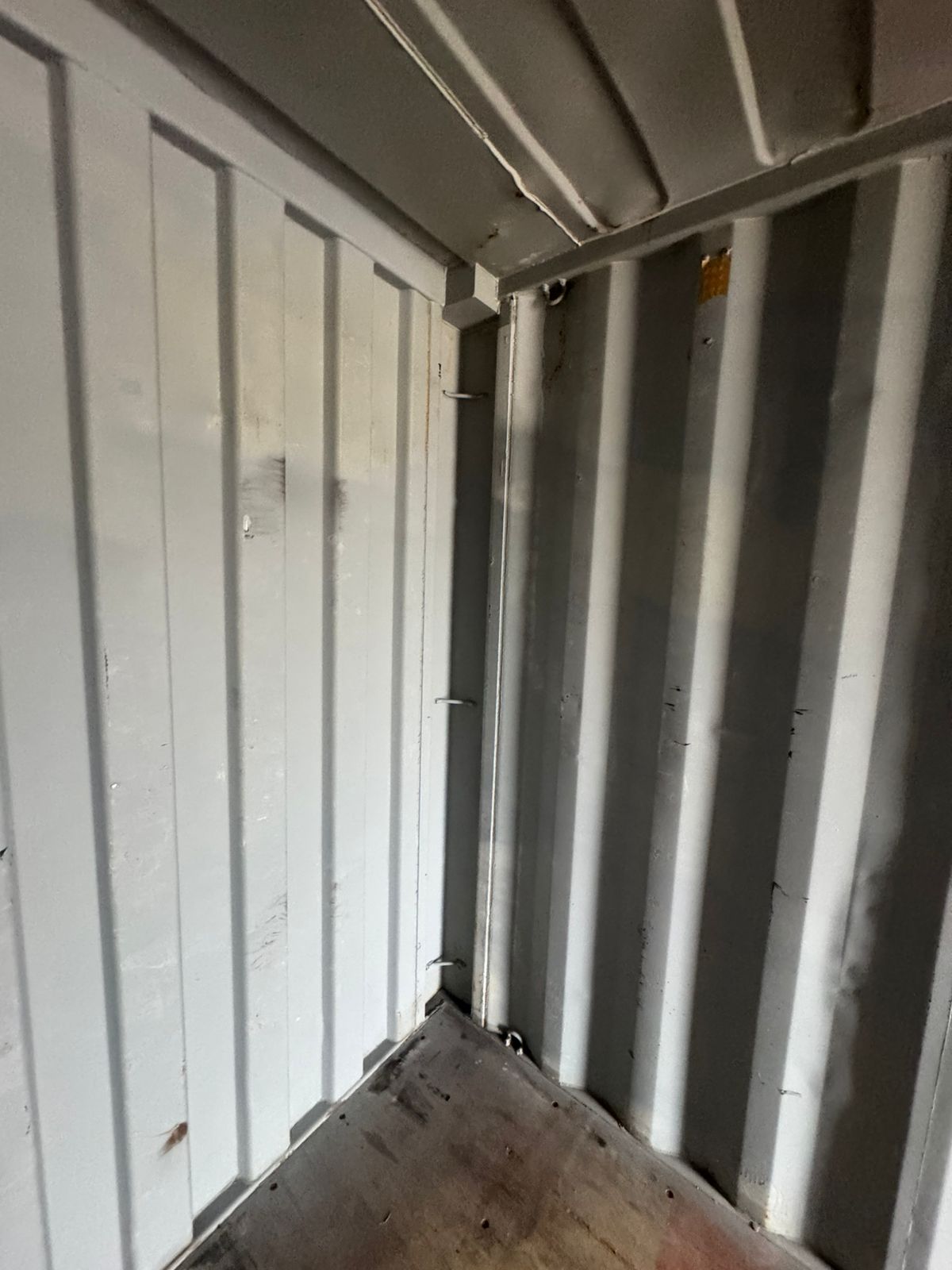 Морской контейнер TEMU4631150