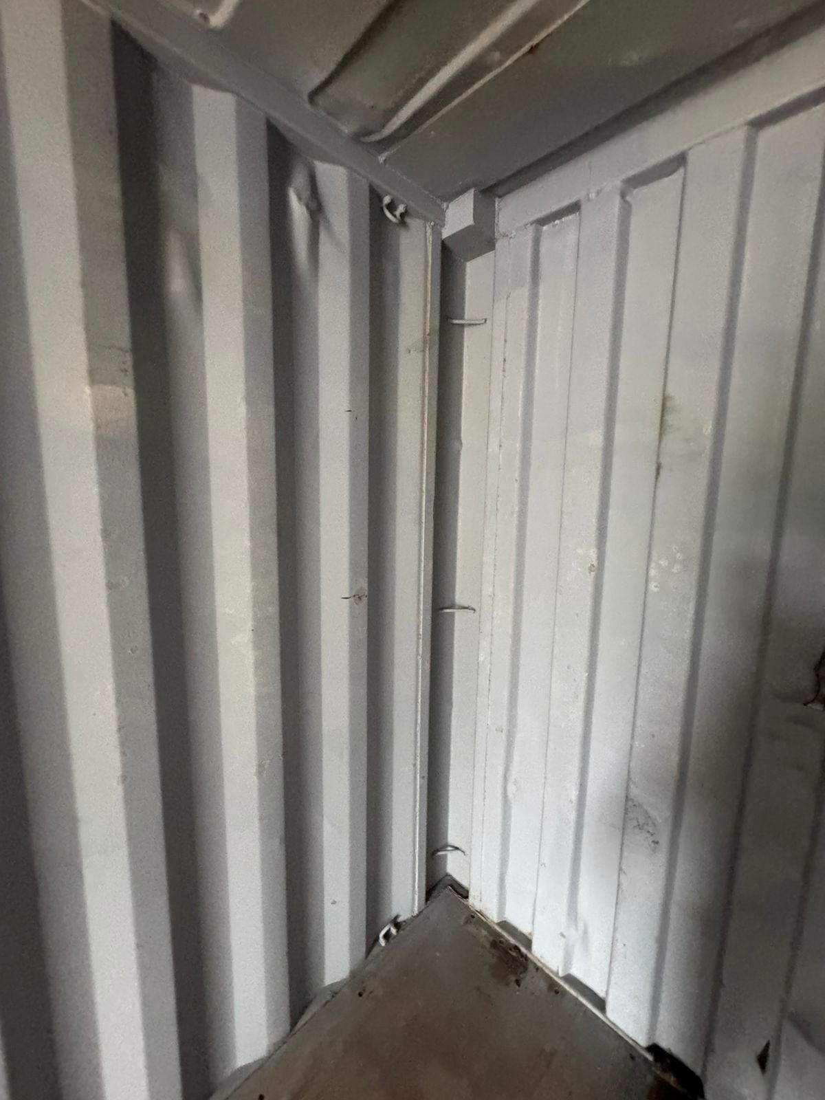 Морской контейнер TEMU4631150