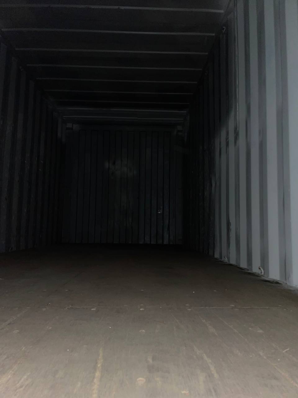 Морской контейнер TEMU4646735