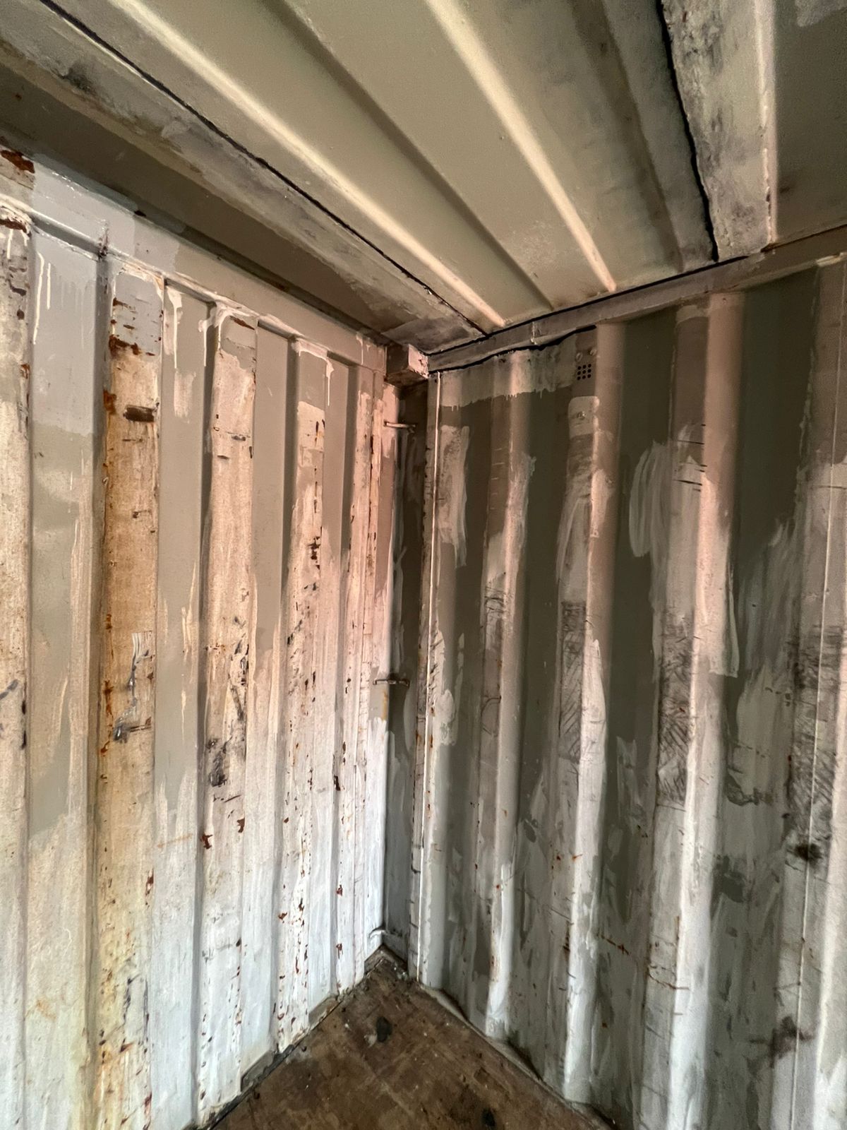 Морской контейнер TEMU4648147