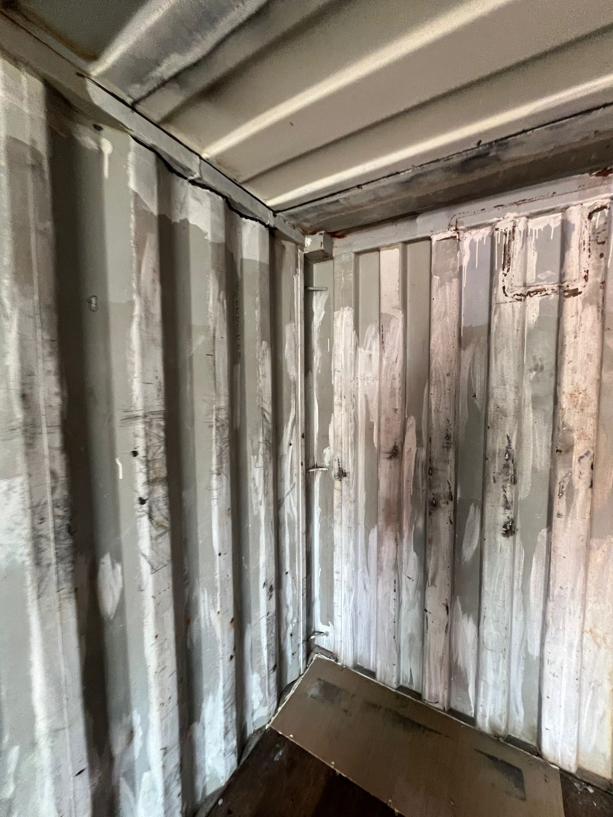 Морской контейнер TEMU4648147