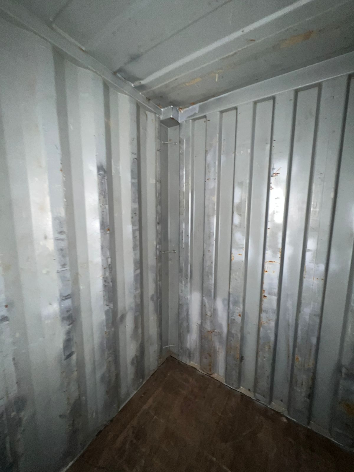 Морской контейнер TEMU4649164