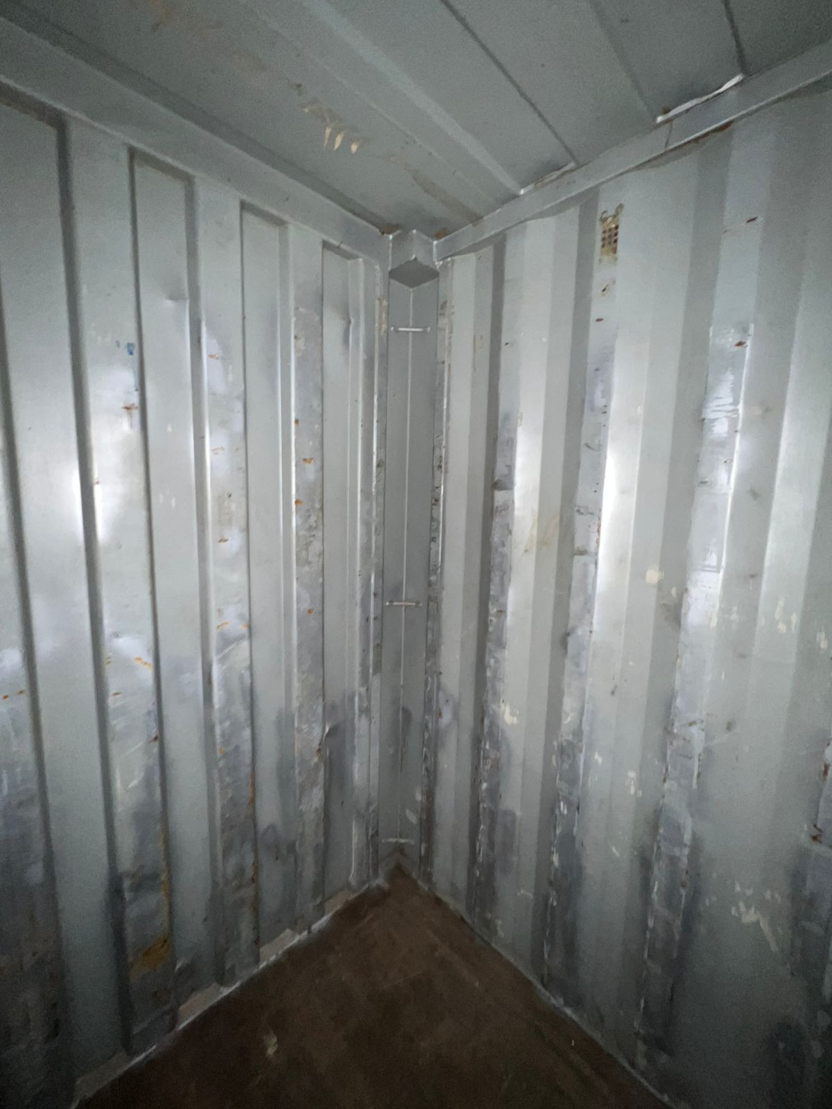 Морской контейнер TEMU4649164