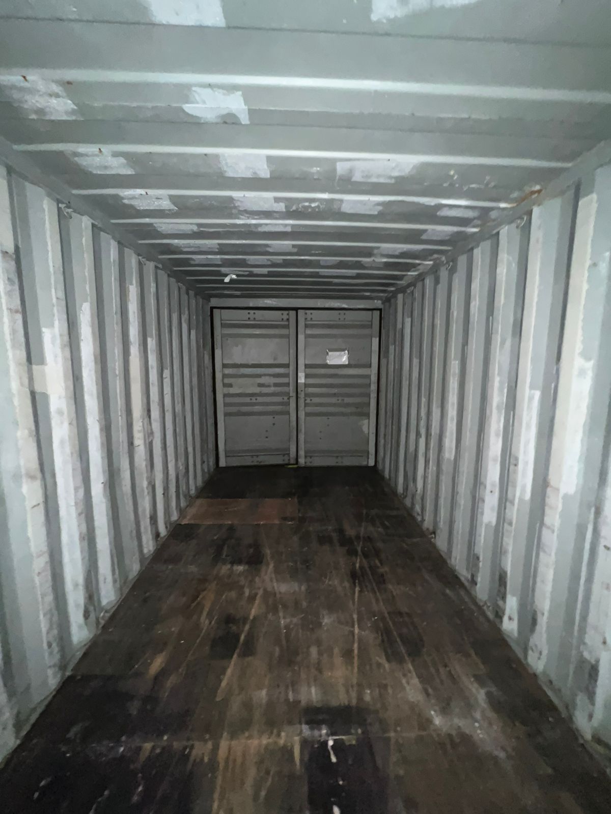 Морской контейнер TEMU4649816