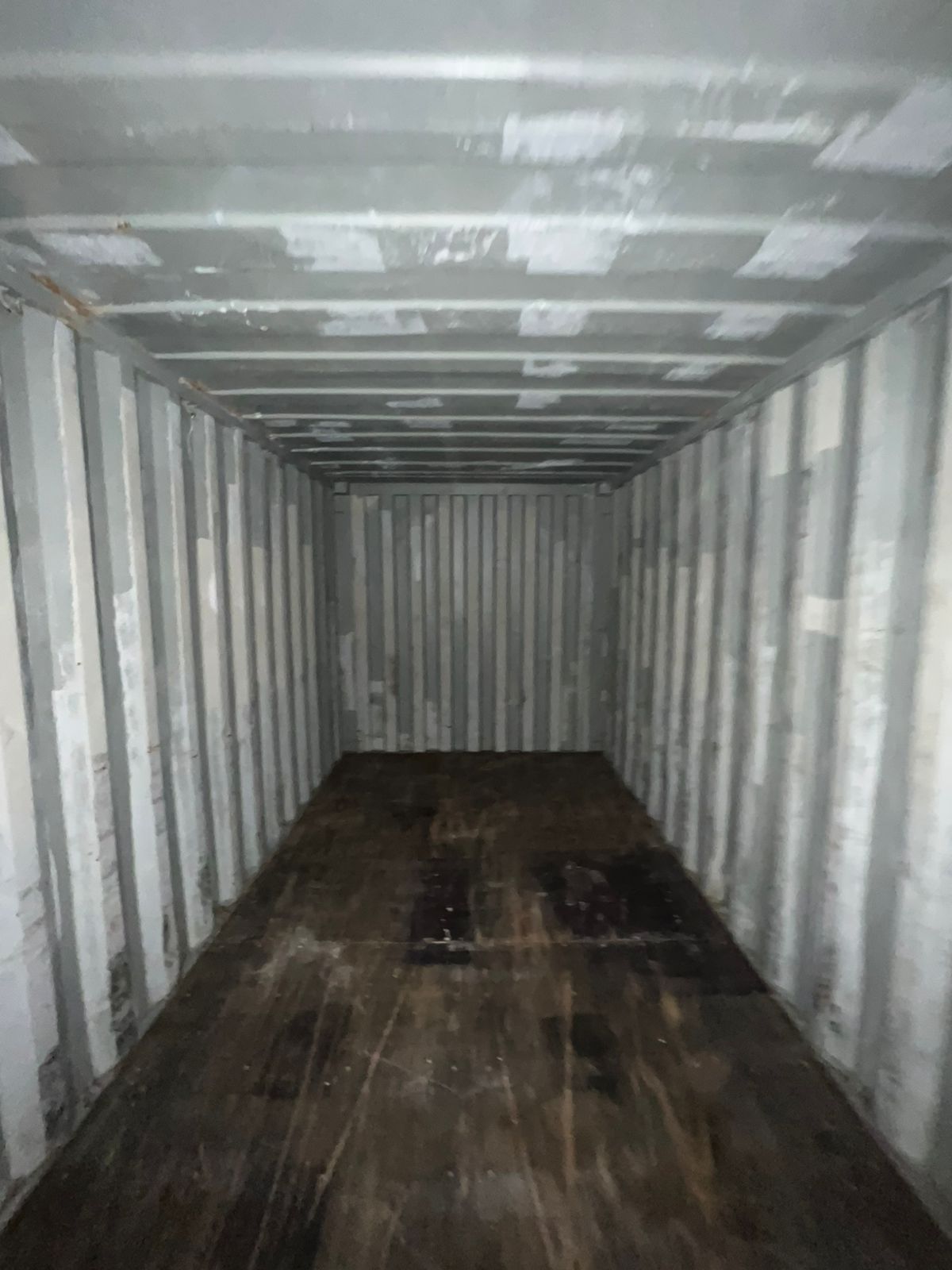 Морской контейнер TEMU4649816