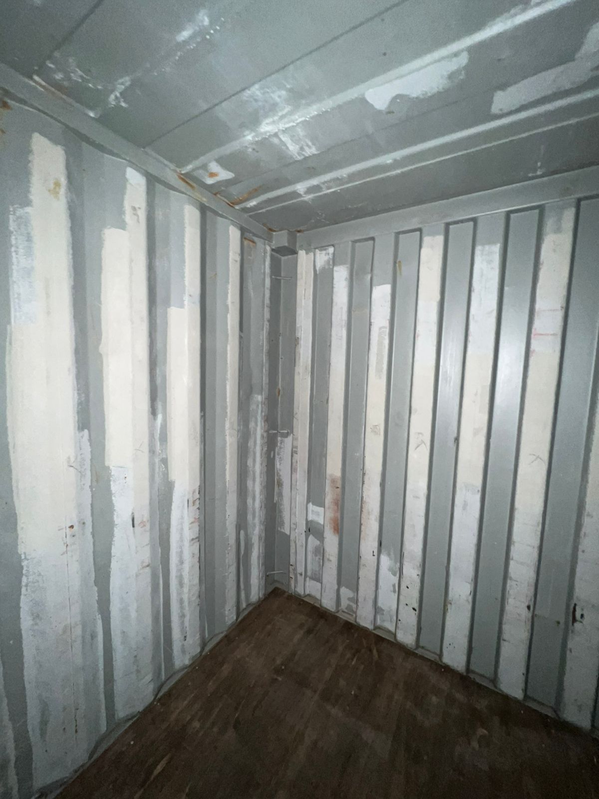 Морской контейнер TEMU4649816