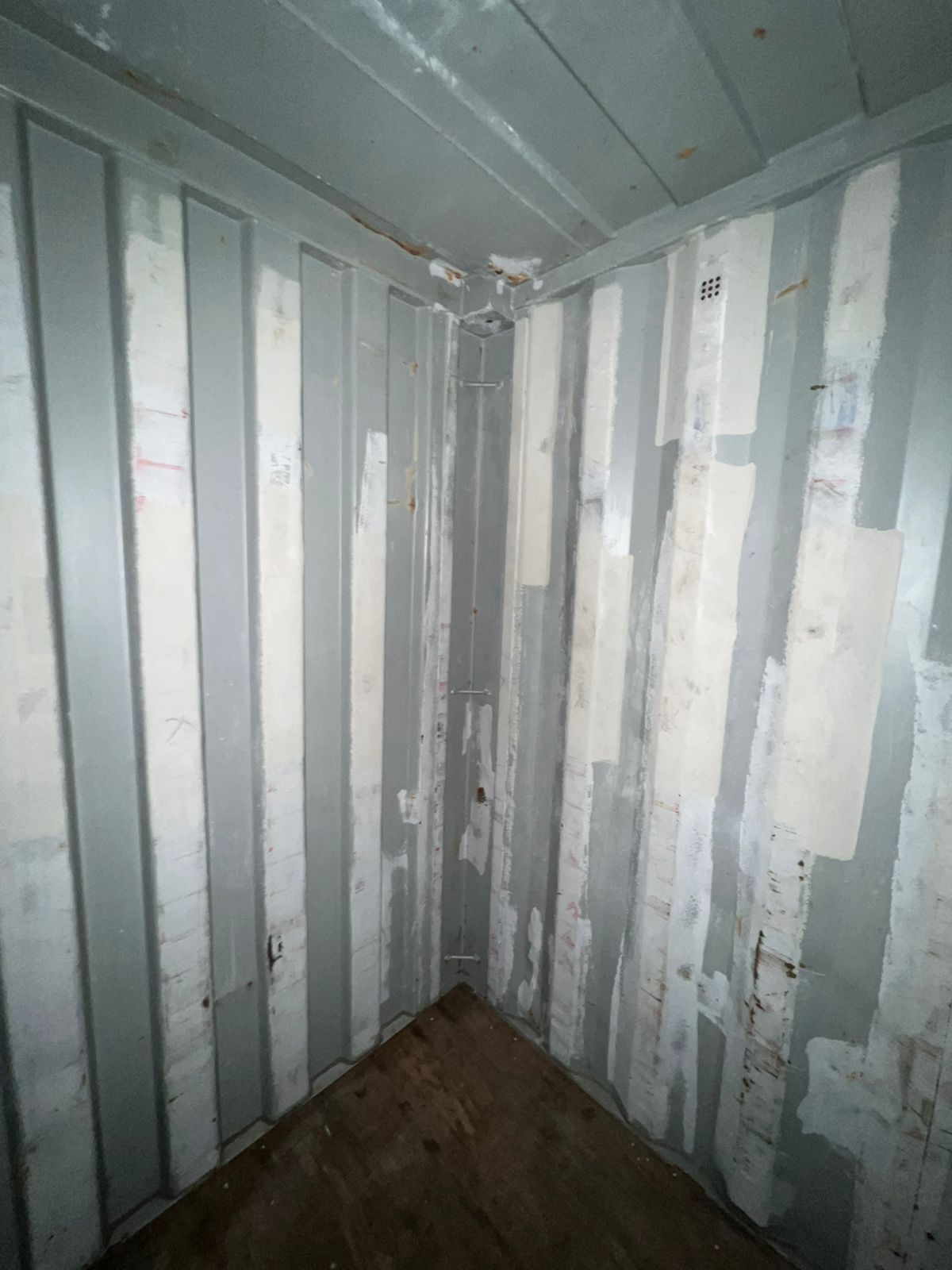 Морской контейнер TEMU4649816