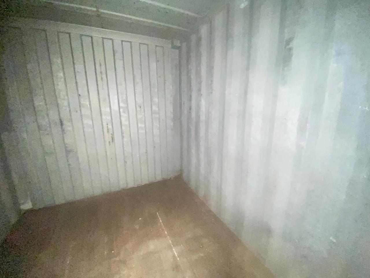 Морской контейнер TEMU4652070