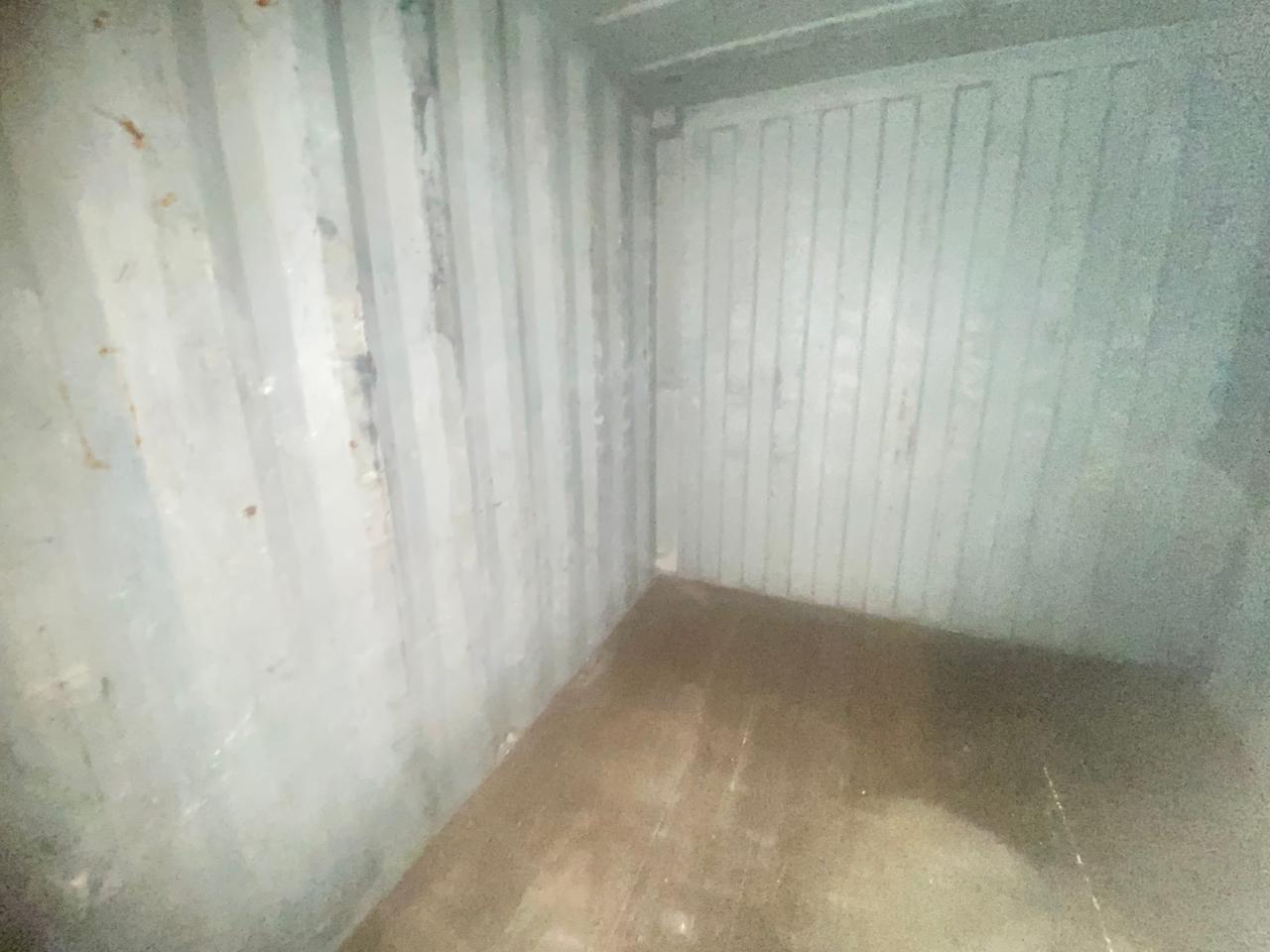 Морской контейнер TEMU4652070